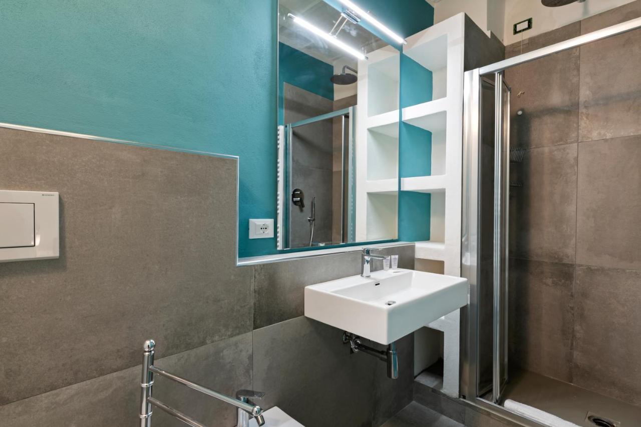 La Loggia Della Signoria Charming Loft Apartment Florence Exterior photo