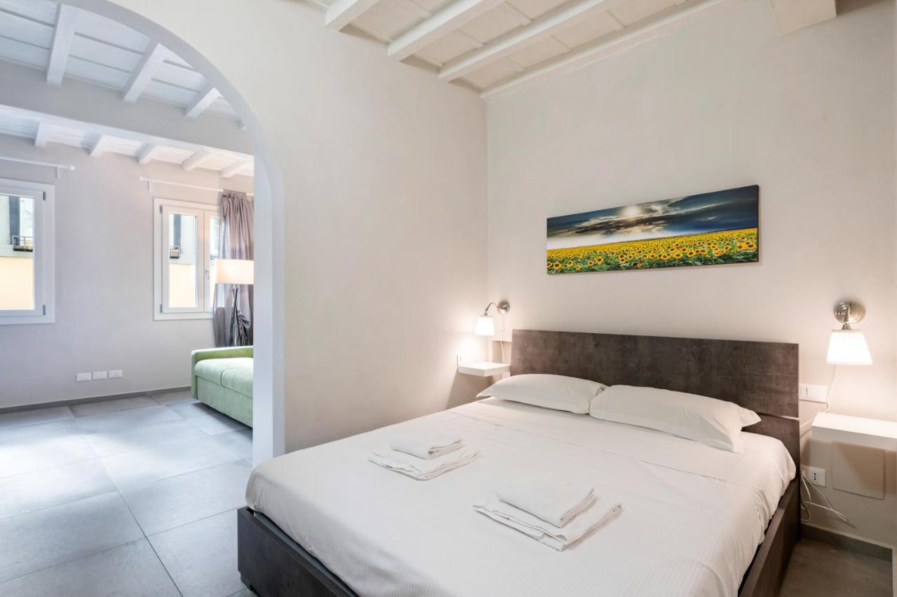 La Loggia Della Signoria Charming Loft Apartment Florence Exterior photo